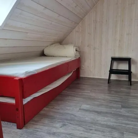 Apartament Au Pied Des Pistes *
