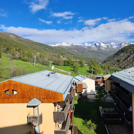 דירה Au Pied Des Pistes
