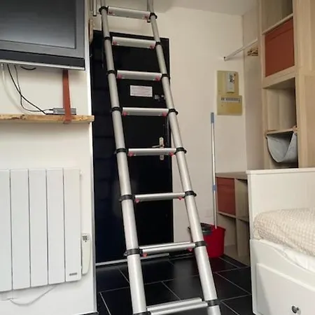 דירה Au Pied Des Pistes *