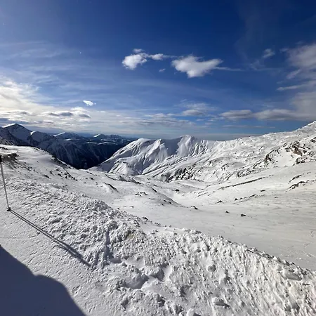 דירה Au Pied Des Pistes