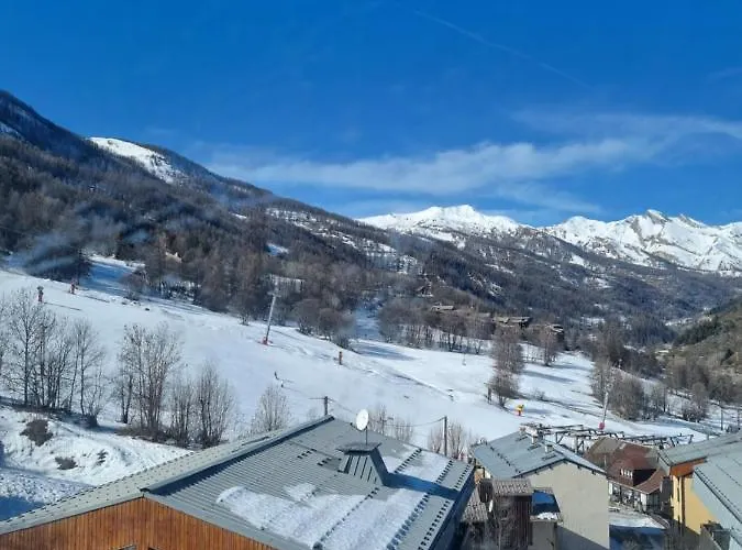 Appartamento Au Pied Des Pistes Allos