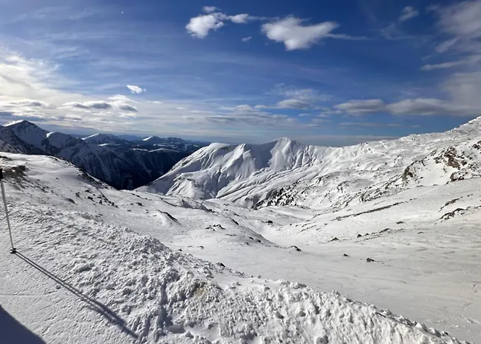 Appartamento Au Pied Des Pistes