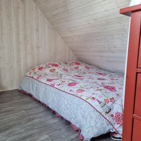 Au Pied Des Pistes Апартаменты