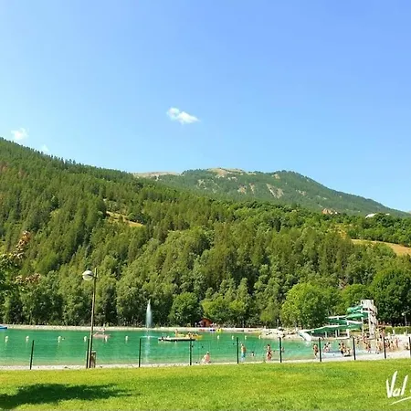 Au Pied Des Pistes Allos