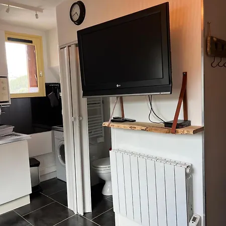 Apartamento Au Pied Des Pistes