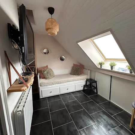 Au Pied Des Pistes Apartamento *