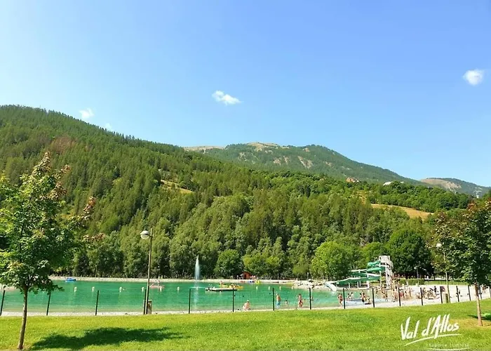 Au Pied Des Pistes Allos