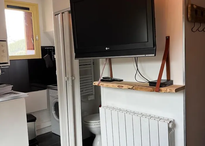 Apartment Au Pied Des Pistes