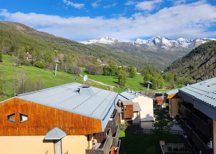 Appartement Au Pied Des Pistes